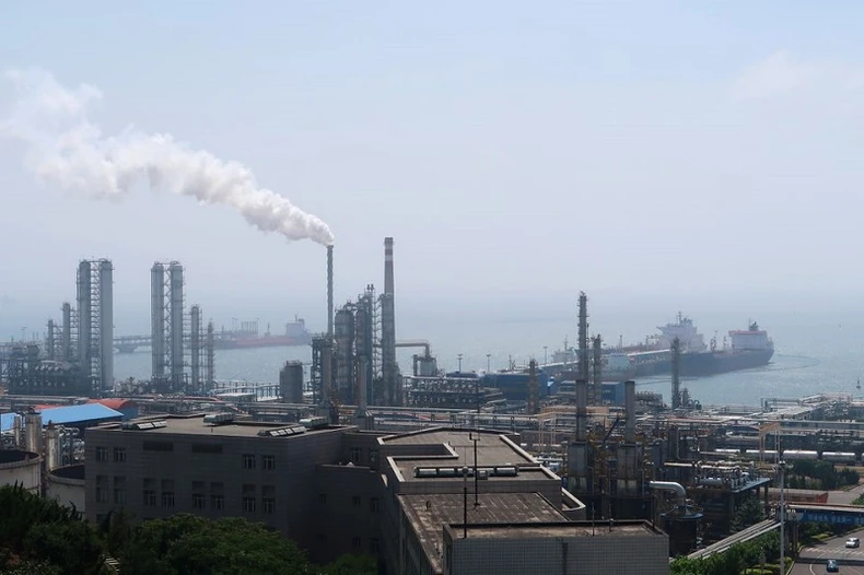 EU đề xuất dự luật nhằm giảm phát thải khí methane từ công nghiệp dầu khí -0