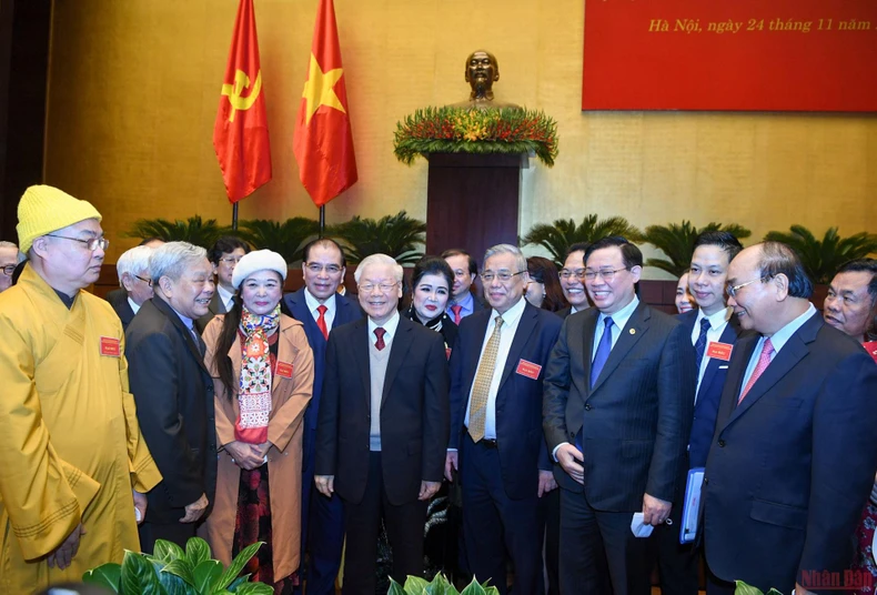 Sáng 24/11, khai mạc Hội nghị Văn hóa toàn quốc -0