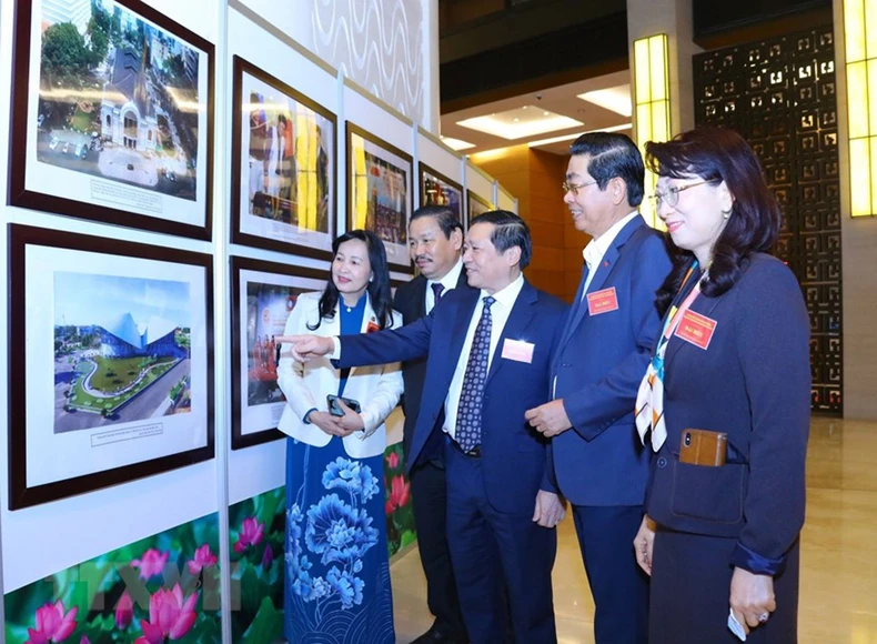 Sáng 24/11, khai mạc Hội nghị Văn hóa toàn quốc -0