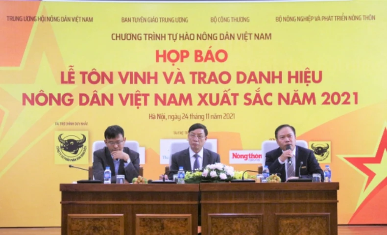 63 nông dân Việt Nam xuất sắc vượt khó trong đại dịch Covid-19 -0