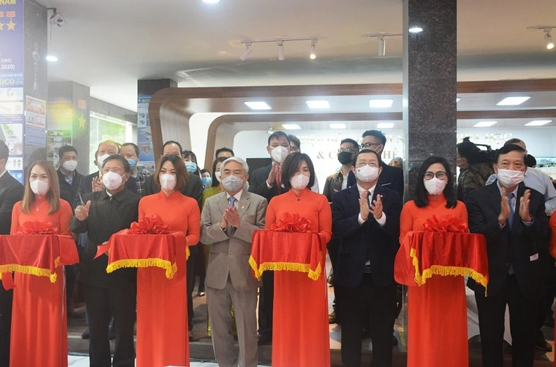 Khai trương Sàn giao dịch thông tin công nghệ và thiết bị -0