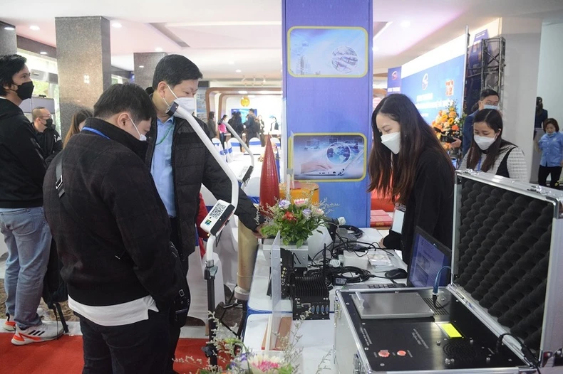 Khai trương Sàn giao dịch thông tin công nghệ và thiết bị -0