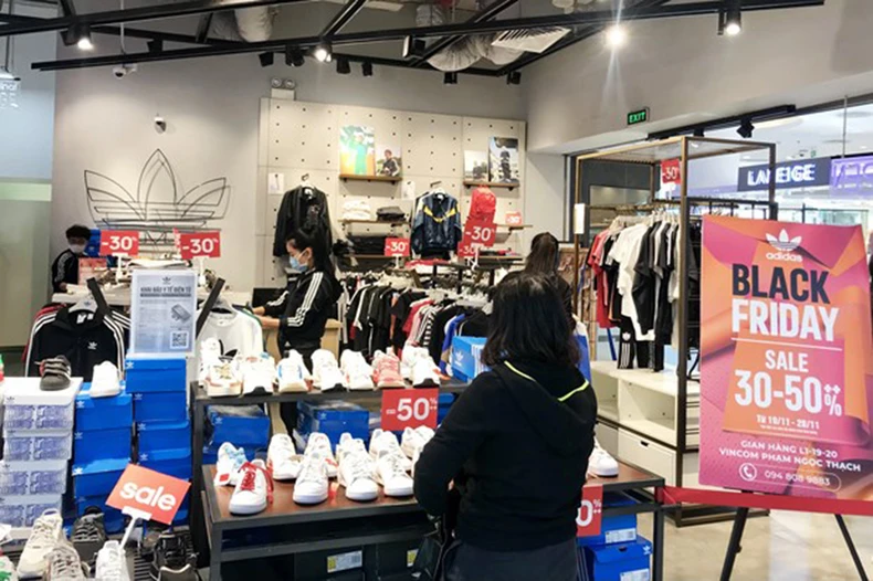 Black Friday 2021: Ngày hội mua sắm giảm nhiệt vì đại dịch -0