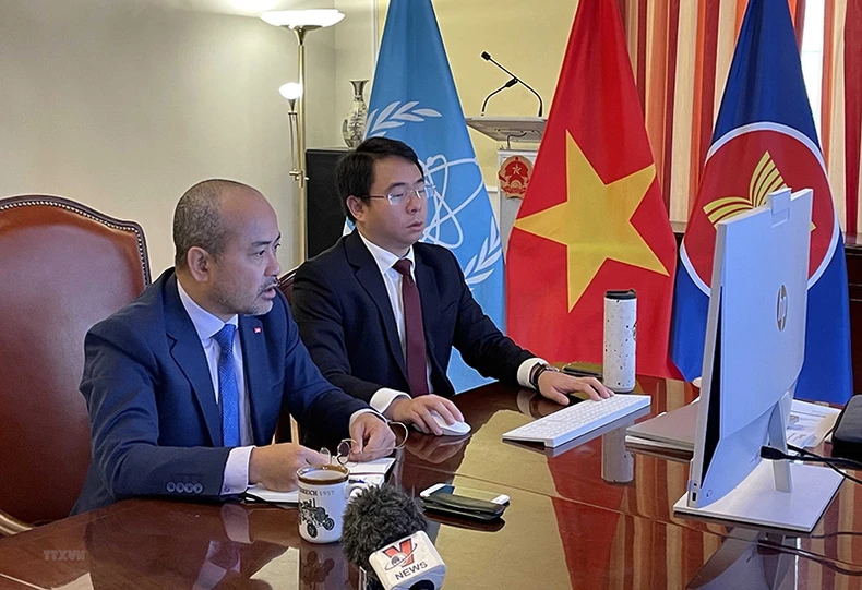 Việt Nam tích cực hỗ trợ nghiên cứu và ứng dụng công nghệ hạt nhân -0