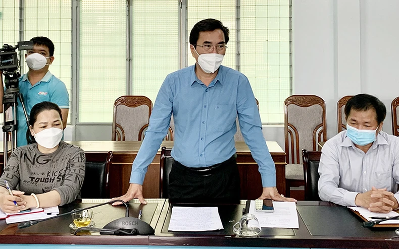 Đoàn công tác Viện Vệ sinh dịch tễ Tây Nguyên hỗ trợ thành phố Pleiku (Gia Lai) phòng, chống dịch -0