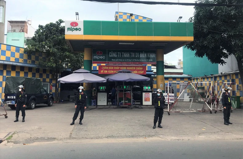 Bắt thêm một giám đốc công ty liên quan đường dây xăng giả ở Đồng Nai -0