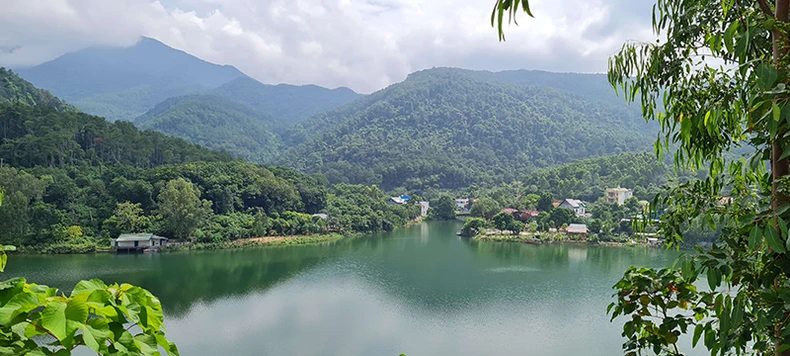 Nghĩ lớn để du lịch Tam Đảo cất cánh -0
