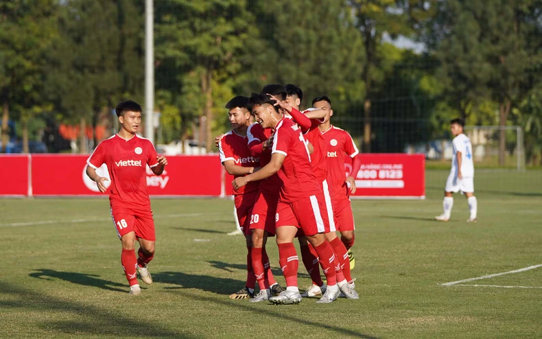 Khai mạc vòng loại Giải U21 vô địch quốc gia 2021 -0