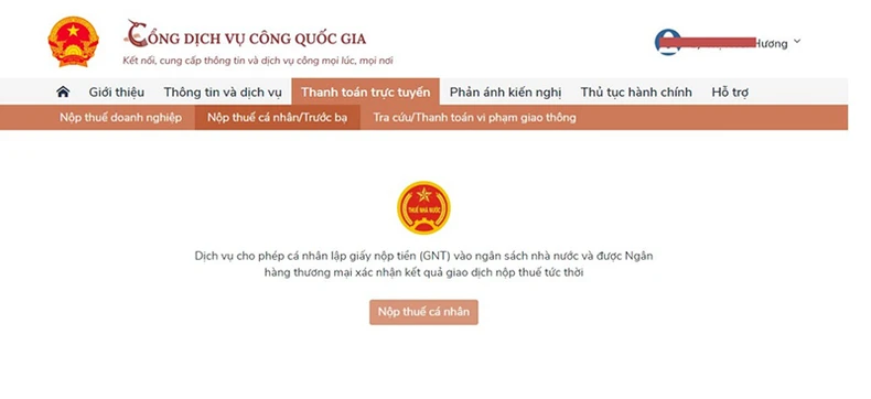 Tổng cục Thuế hướng dẫn cách khai và nộp lệ phí trước bạ ô-tô, xe máy online -0