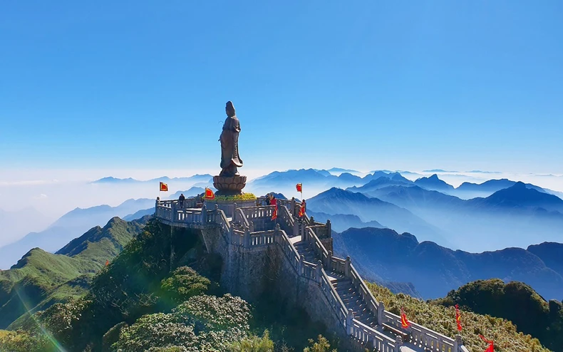 Sun World Fansipan Legend đón du khách trở lại sau gần 7 tháng -0