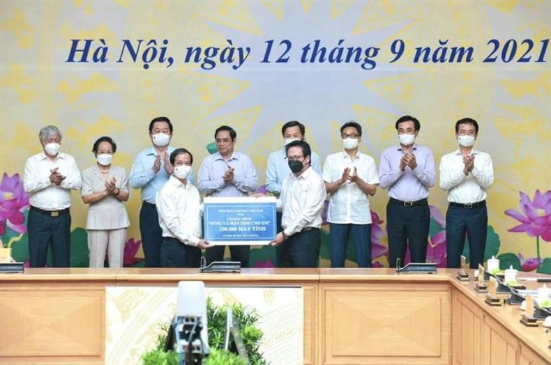 Quyền con người được tôn trọng và bảo đảm -0