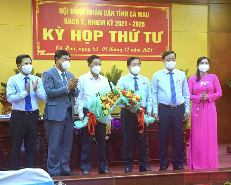 Cà Mau hoàn thành tốt đẹp chương trình kỳ họp cuối năm Hội đồng nhân dân tỉnh -0