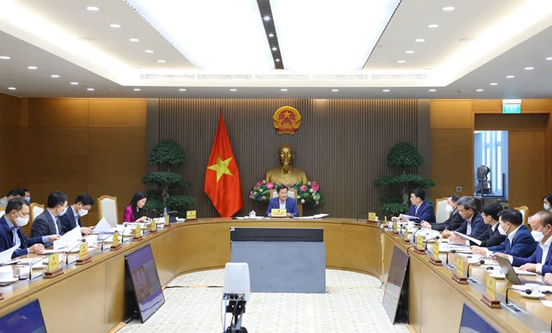Phải chắt chiu, sử dụng hiệu quả từng đồng vốn để góp phần thúc đẩy tăng trưởng -0
