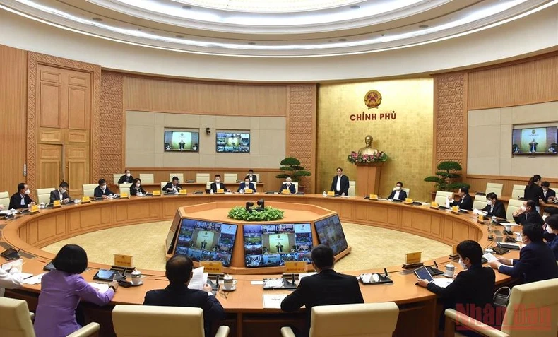 Nỗ lực đề ra các giải pháp phòng, chống dịch Covid-19 kịp thời, khoa học, hiệu quả -0