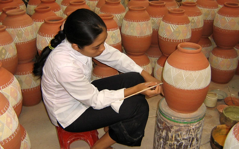 Văn hóa dân gian trong đời sống đương đại -0