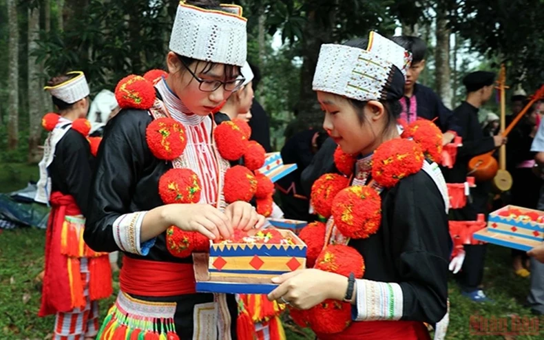 Để chính sách của Đảng, Nhà nước đến gần với dân tộc thiểu số và miền núi -0