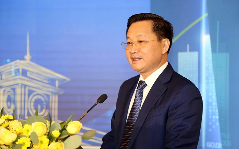 Sở Giao dịch Chứng khoán Việt Nam góp phần tăng quy mô, vị thế của thị trường chứng khoán Việt Nam -0