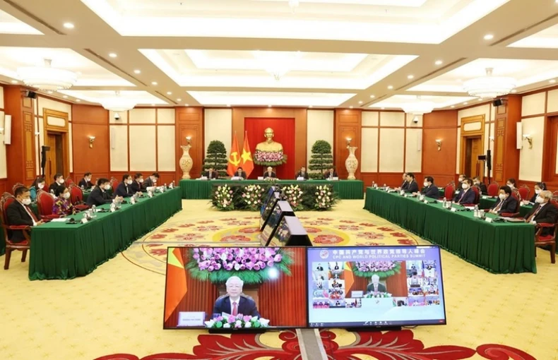 Phát huy vai trò tiên phong của đối ngoại trong thời kỳ mới -0