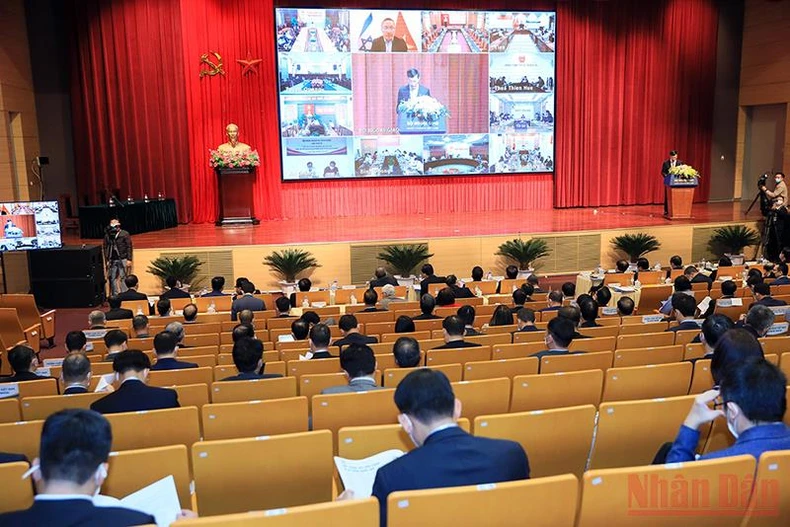 Nâng cao hiệu quả công tác đối ngoại và hội nhập quốc tế của các địa phương -0