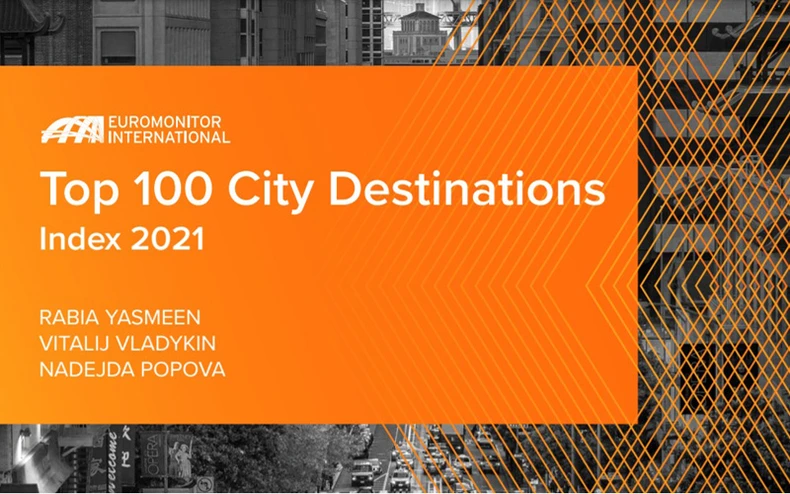 Hà Nội và thành phố Hồ Chí Minh trong 100 điểm đến đô thị tốt nhất thế giới -0