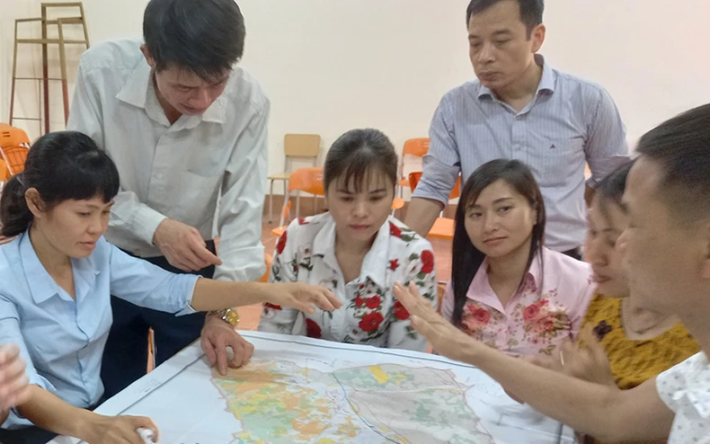 Khu dự trữ thiên nhiên nhiên Thần Sa-Phượng Hoàng -0