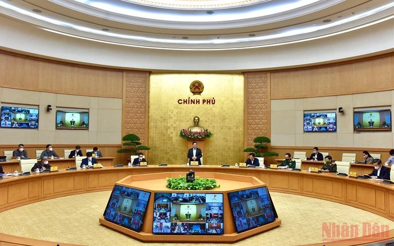 Quyết liệt giảm các ca chuyển nặng, ca tử vong vì Covid-19 -0