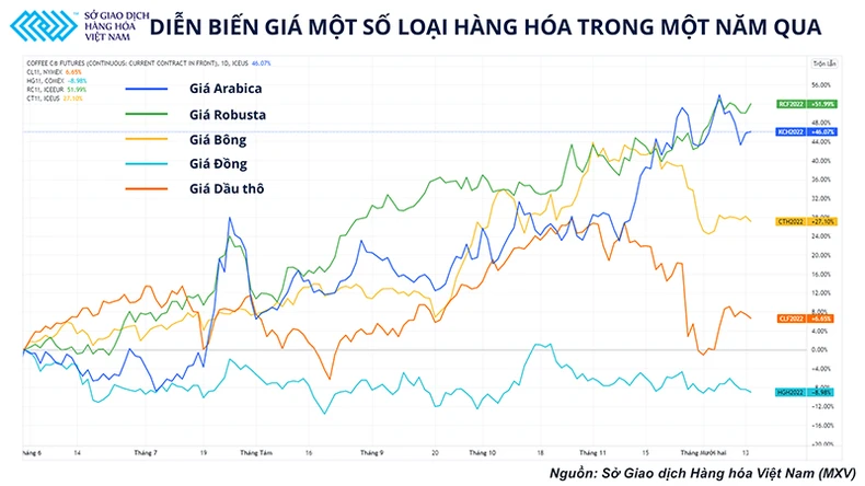 Thị trường cà phê tăng trưởng trong gian nan những vẫn mở ra nhiều cơ hội -0