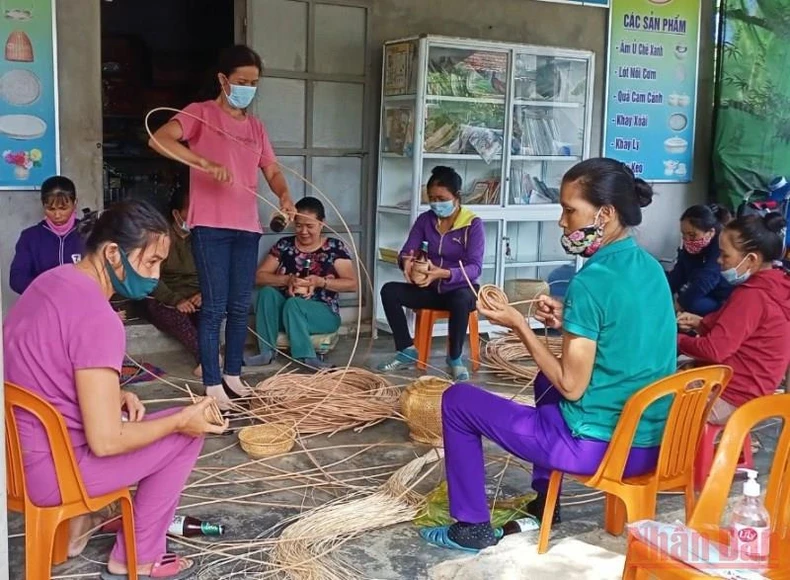 Quảng Bình nâng cao hiệu quả đào tạo nghề trong bối cảnh dịch bệnh -0