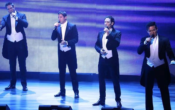 Thành viên nhóm Il Divo qua đời -0