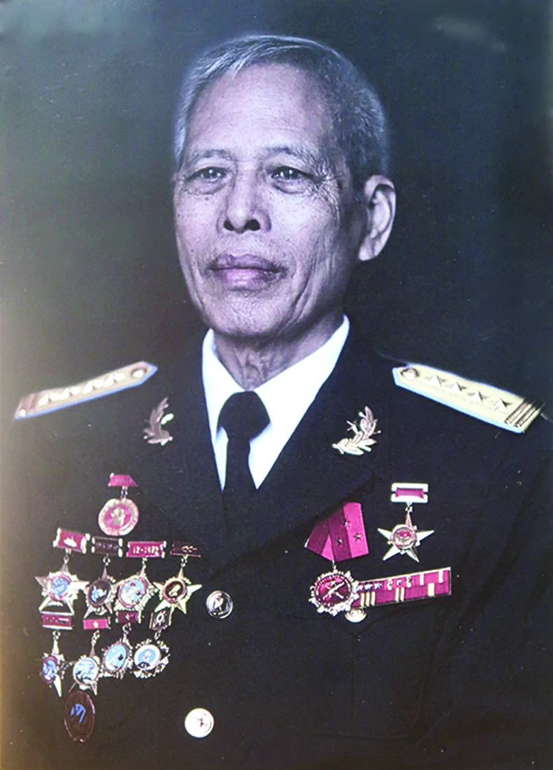 Nhớ về một thời hào hùng của người lính tên lửa -0
