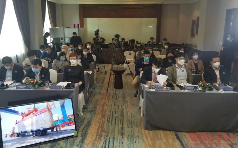 Thúc đẩy hợp tác kinh tế, thương mại và đầu tư giữa Việt Nam và các nước khu vực Á-Âu -0