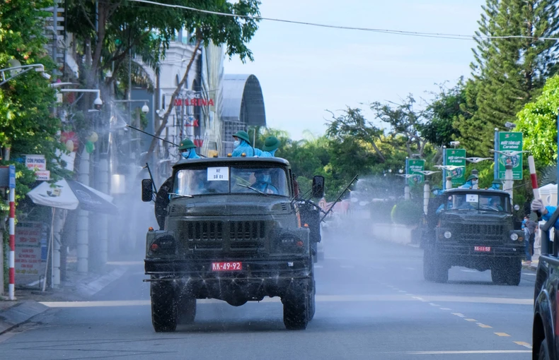 Cần Thơ phát huy sức mạnh tổng hợp, xây dựng nền quốc phòng toàn dân, thế trận an ninh nhân dân toàn diện, vững mạnh -0