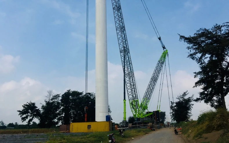 Bến Tre tập trung đầu tư phát triển năng lượng tái tạo -0