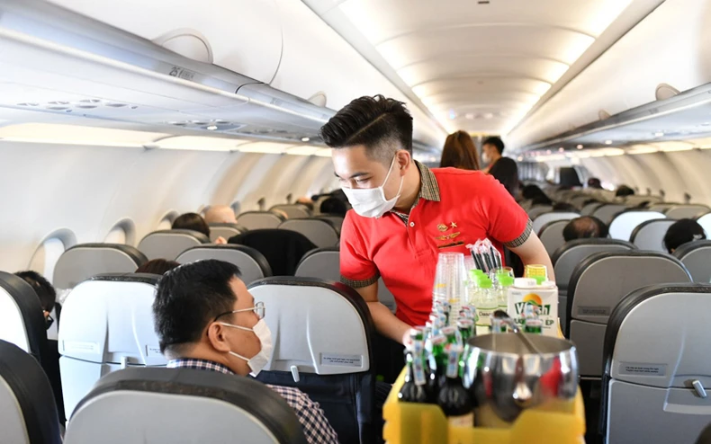 Sẵn sàng mở cửa bay quốc tế, chớp cơ hội phục hồi hàng không -0