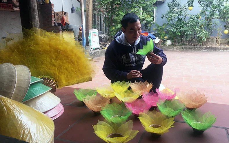 Dưới tán cây bồ đề -0