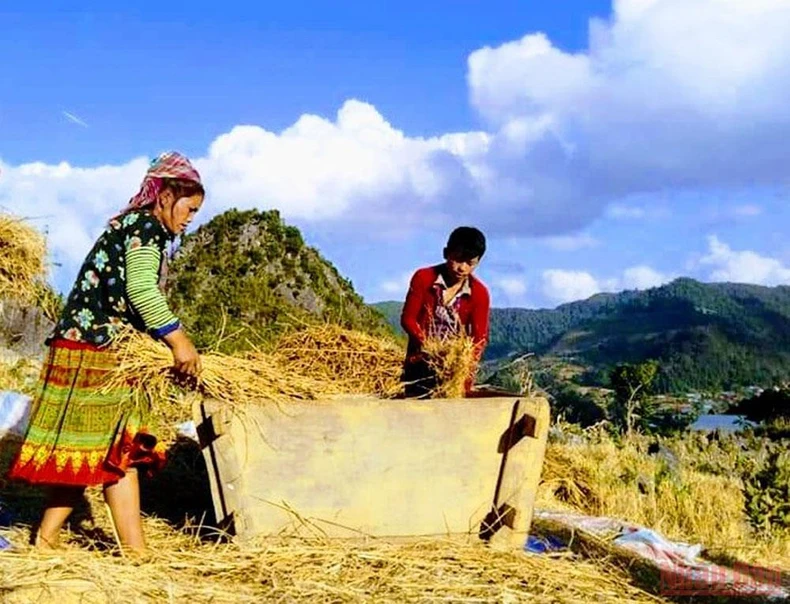 Về miền cao nguyên đá Tủa Chùa -0