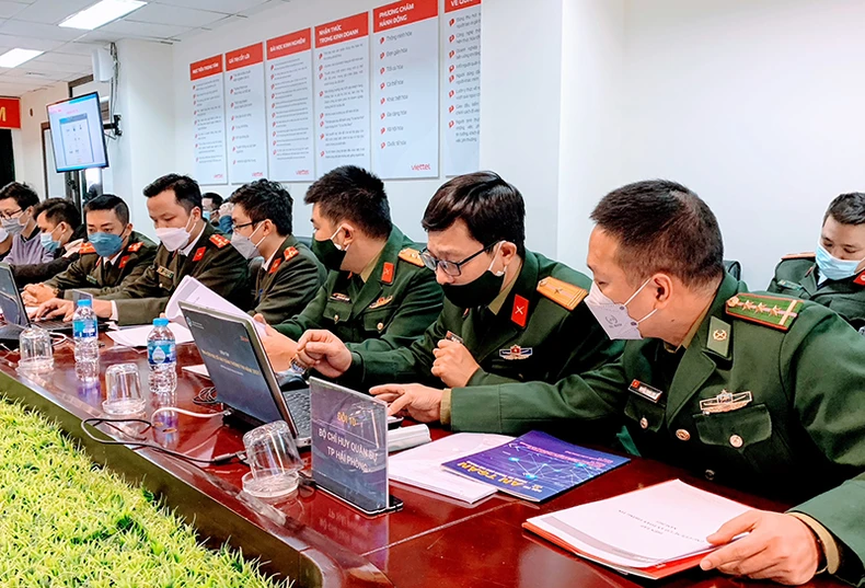 Diễn tập ứng cứu sự cố an toàn thông tin mạng -0