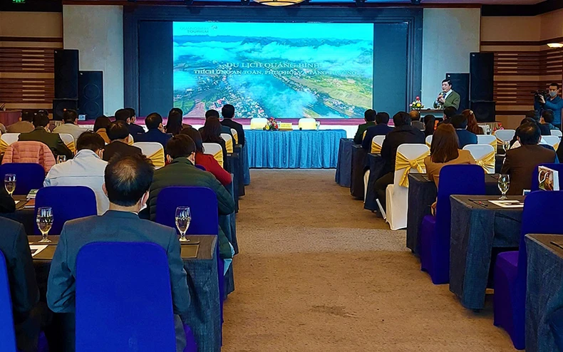 “Vương quốc hang động” Quảng Bình tìm cách thu hút khách du lịch -0