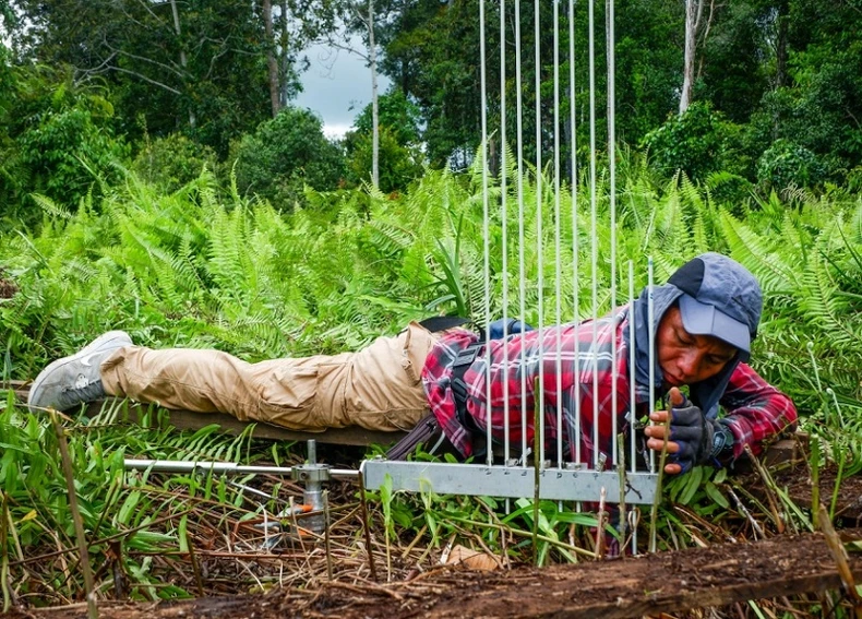 Cuộc đua 10 năm để cứu lấy Trái đất -0