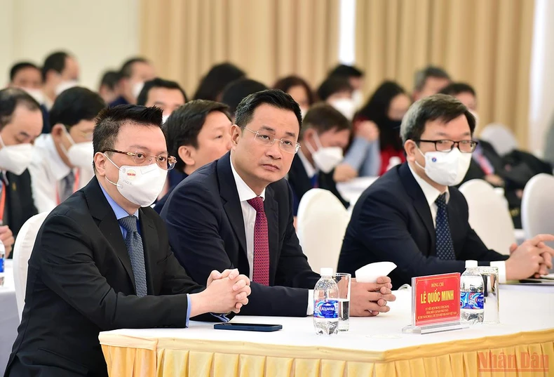 Khai mạc phiên trù bị Đại hội Hội Nhà báo Việt Nam lần thứ XI -0