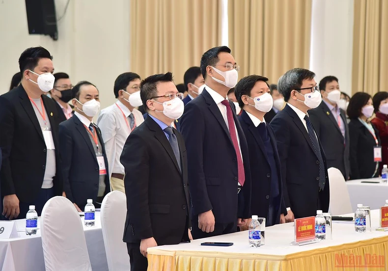 Khai mạc phiên trù bị Đại hội Hội Nhà báo Việt Nam lần thứ XI -0