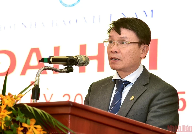 Khai mạc phiên trù bị Đại hội Hội Nhà báo Việt Nam lần thứ XI -0