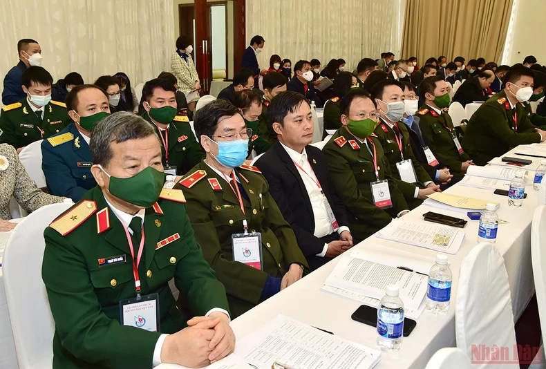 Khai mạc phiên trù bị Đại hội Hội Nhà báo Việt Nam lần thứ XI -0