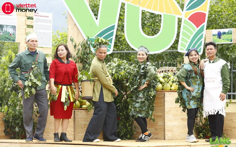 Niềm vui khi người nông dân làm chủ công nghệ tài chính số -0