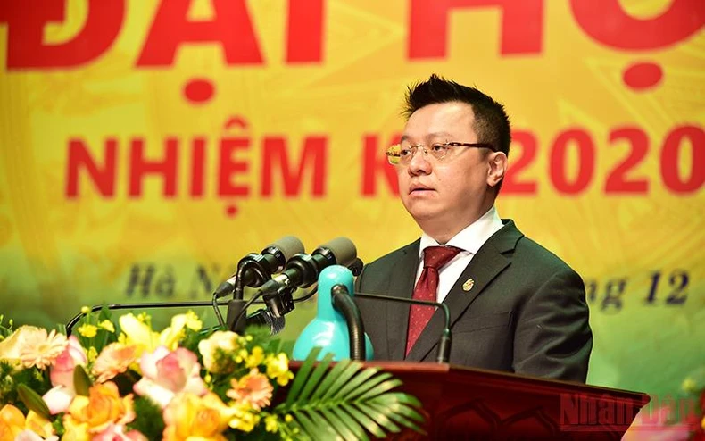 Đại hội của nhiều đổi mới, sáng tạo và đột phá -0