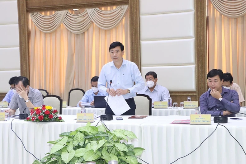 NovaGroup đóng góp ý tưởng phát triển kinh tế cho khu vực biên giới của Đồng Tháp -0