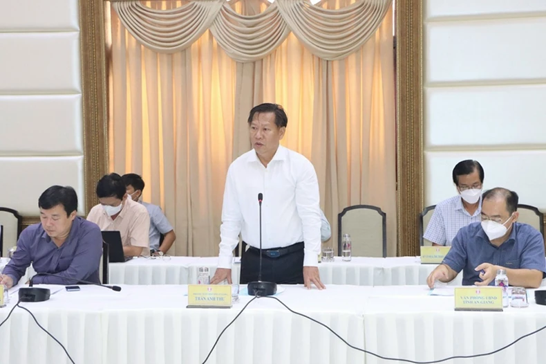 NovaGroup đóng góp ý tưởng phát triển kinh tế cho khu vực biên giới của Đồng Tháp -0