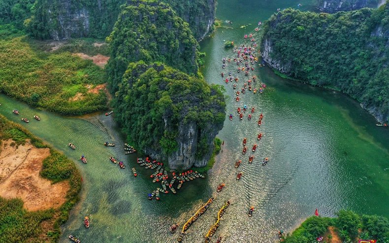 Điểm danh những khu du lịch sinh thái phù hợp trong Tết dương lịch -0