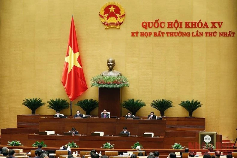 Một luật sửa 8 luật: Cần thiết để kịp thời tháo gỡ khó khăn cho đầu tư, kinh doanh -0