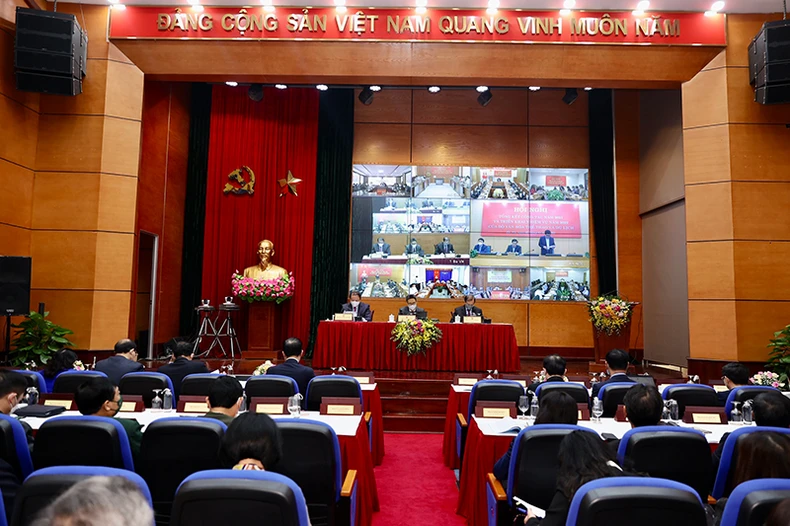 Ngành văn hóa đẩy mạnh chuyển đổi số trong năm 2022 -0
